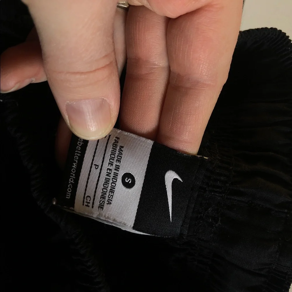 Nike swim trunks